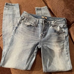 Women’s Burberry Jeans